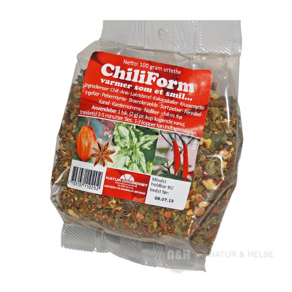 ChiliForm The